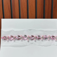 PAYET PINGGANG A3 / PAYET RANGKAI / PAYET GAUN KEBAYA