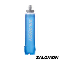 官方直營 Salomon SOFT 軟水壺 500ml 藍