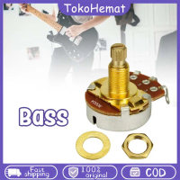 Potensio Gitar & Bass 250/500k Potensio Untuk Tone Volume Humbucker Berkualitas Guitar Potentiometer