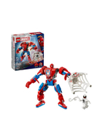 ตัวต่อเสริมทักษะ Spider-Man Mech vs. Anti-Venom 76308 หลากสี