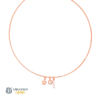 UBS Kalung Emas - Kdk0228 - 17k