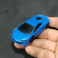 tomica số 43 lam bor teme rario (First Edition) sưu tầm không còn hộp. tomica tỉ lệ 1:64 giá tốt.