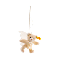 【STEIFF德國金耳釦泰迪熊】Teddy Bear Little Angel(收藏版泰迪熊)