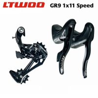 LTWOO GR9 1x11 Speed, 11s Road Groupset, R/L Shifter + Rear Derailleurs, gravel-bikes Cyclo-Cross