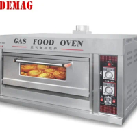 Factory Commercial Electric Cake Bread Pizza Oven Bakery Equipment Industrial Baking Trays Ovens