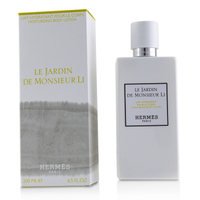 愛馬仕 Hermes - 李先生的花園 保濕身體乳液 Le Jardin De Monsieur Li Moisturizing Body Lotion