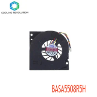 New All In One Computer Cooling Fan GB0555PDV1-A 13. B3713.F.GN BASA5508R5H 4-Pin For Intel NUC DC3217IYE