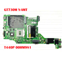 NM-A131 Mainboard Motherboard With GT730M N14M-GS-S-A1 For Lenovo ThinkPad T440P Laptop FRU 00HM981