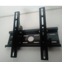 Bracket TV Universal LCD & UHD 24-43 Inch Tilt 15 Derajat Mampu 25 kg Material Tebal Kokoh Mudah Pas