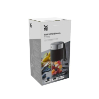 Máy Xay Sinh Tố Mini Cầm Tay WMF Kuchenminis Mix On The Go, Máy Xay Trái Cây, Hoa Quả, Sạc Pin, Tiện