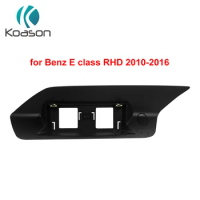Plastic Bracket mount frame base stand for BENZ E Class (RHD LHD) W212 S212 E Coupe W207 (LHD RHD) Android Screen Bracket