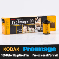 Kodak 35mm Film ProImage100 Professional Portrait Color Negative Film 36 Sheets 35mm ISO100 Wedding Photography For Camera