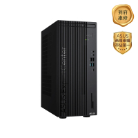 【ASUS 華碩】i5十四核商用電腦(D701MER/i5-14500/16G/2TB 72R+1TB SSD/RTX3050/WIN11P)