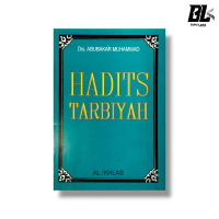 Buku Agama Hadits Tarbiyah
