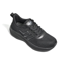 รองเท้าผ้าใบ รองเท้าไลฟ์สไตล์ผู้ชาย รุ่น BJM1122 สีดำ
