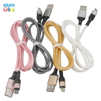 300pcs Micro USB Cable Phone Fast USB Charge Cable for Xiaomi Redmi Note5 Micro USB Charger Data Cable for Samsung USB Cord