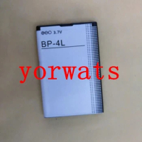 New Hot A Rechargeable Li-ion Cell mail 3.7V polymer lithium battery BP-4L 1500mah