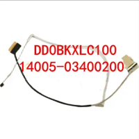 Replacement 40PIN EDP FHD Video Screen Cable DD0BKXLC100 14005-03400200 For ASUS tuf gaming A15 FA506 IV IH II IU FX