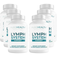 Yvette Dupont PUREHEALTH RESEARCH Lymph System Support  - Lymphatic Drainage  with Dandelion Extract