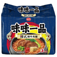 味丹 味味一品韓式牛肉袋(180g*3入/袋) [大買家]