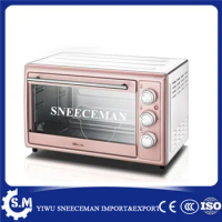 Multi-functional 30L electric oven household oven Bread baking oven Defrost oven