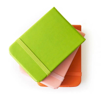 งานศึกษา อุปกรณ์การเรียน วาระ Memo Pads Daily Planner 96 แผ่น Mini Notebook Pocket Notebook Journals