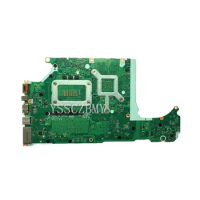 LA-F952P Motherboard For Acer Aspire AN515-52 AN515-53 Notebook Motherboard NBQ3L11003 with CPU i5-8300HQ GPU GTX1050TI 4GB