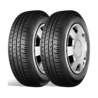 【BRIDGESTONE 普利司通】B250 省油耐磨輪胎_二入組_175/70/13(車麗屋)