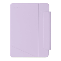 【Tomtoc】磁吸雙面夾 紫 10.9 吋iPad Air /11吋iPad Pro2021/iPad Air 11吋 2024(M2適用/平板保護套)
