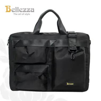 Bellezza Tas Laptop BHW347 Black