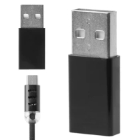 USB 2.0 Type-C OTG Adapter Type C USB C Male To USB Female Converter