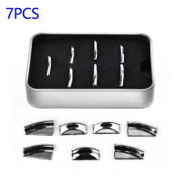 Bộ nút nâng cửa xe Mercedes 7 chiếc cho GLK X204, ML W166, X166, C, W204