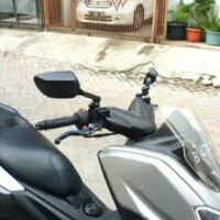 SPION DUCATI NEW NMAX 2020 NMAX AEROX XMAX PCX ADV UNIVERSAL NEMO