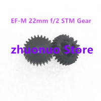 1PCS NEW Lens Gear For Canon EF-M 22mm f/2 STM
