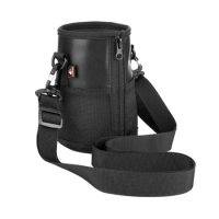 Sturdy Shoulder Bag Protective Case for Bose Revolve+ Speaker Safe and Secure Bags Carrying Holder