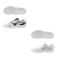 【MIZUNO 美津濃】CYCLONE SPEED 5 男女款排球鞋 V1GA258051 V1GA258156(排球鞋)