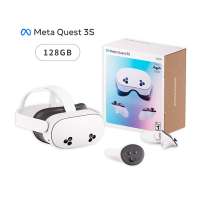 META Quest 3S 128G VR主機  送萬用線材包