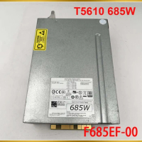 Server Power Supply For DELL F685EF-00 WPVG2 0WPVG2 T5610 685W