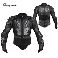 Motorcycle Jacket Full body Armor Motocross Racing Clothing Suit Moto bike Riding Protectors Turtle Jackets HX-P13