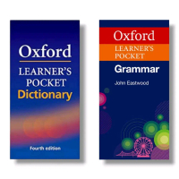 OXFORD LEARNER'S POCKET DICTIONARY (Fourth edition) & OXFORD LEARNER'S POCKET GRAMMAR