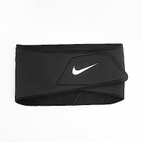 Nike Waist Wrap [DA6941-010] 護腰 運動 重訓 防護 復健 透氣 耐用 單入 黑