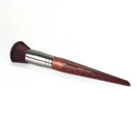 Buffer Blush Brush #154 Flat Tip Blusher Powder Foundation Makeup Brush Beauty Cosmetics Blender Tool