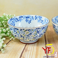 ★堯峰陶瓷★餐具系列 日本美濃燒 芽 5.8吋和尚井 飯碗(B22UA-15)