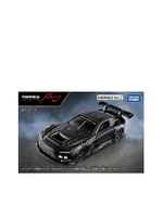 รถเหล็กของเล่น PRM Racing GR GT3 สีดำ