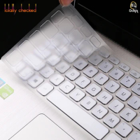 TPU Keyboard Cover Skin Stickers Protector For ASUS VivoBook S15 K530FN S530UF S15-S5300U/F S5300UN X530 Y5100 Y5100U X512 V5000