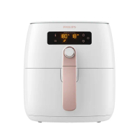 【Philips 飛利浦】旗艦雙海星氣炸鍋4.5L(HD9742/62)