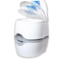RV Portable Elderly Toilet Mobile Pregnant Woman Household Odor PPE