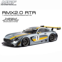 MST RMX2.0 RTR 533715 RWD 2.4GHz 1/10 RC Electric Remote Control Model Car Drift Racing Adults Child