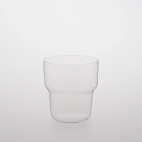 【TG】耐熱玻璃水杯 450ml(台玻 X 深澤直人)
