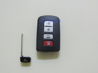 大禾自動車 智能晶片鑰匙 外殼更換 適用 TOYOTA CAMRY ALTIS 豐田汽車